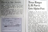 TEXAS RANGER ISSUED RIFLE from COLLECTING TEXAS – REMINGTON MODEL 81 ISSUED TO TEXAS RANGER L.H. PURVIS - 25 of 25