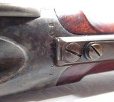 FINE ANTIQUE FIREARMS From COLLECTING TEXAS – WESTERN SHIPPED SHARPS MODEL 1874 - 15 of 21