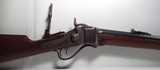 FINE ANTIQUE FIREARMS From COLLECTING TEXAS – WESTERN SHIPPED SHARPS MODEL 1874 - 3 of 21