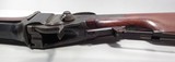 FINE ANTIQUE FIREARMS From COLLECTING TEXAS – WESTERN SHIPPED SHARPS MODEL 1874 - 14 of 21