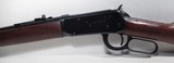 TEXAS RANGER ISSUED RIFLE from COLLECTING TEXAS – WINCHESTER MODEL 94 – TEXAS RANGER CAPTAIN DAN H. NORTH - 3 of 21