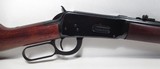 TEXAS RANGER ISSUED RIFLE from COLLECTING TEXAS – WINCHESTER MODEL 94 – TEXAS RANGER CAPTAIN DAN H. NORTH - 9 of 21