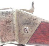 FINE ANTIQUE FIREARMS From COLLECTING TEXAS – MONTANA SHIPPED SHARPS 1874 – HANK WILLIAMS JR. COLLECTION - 4 of 22