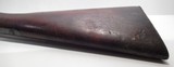 FINE ANTIQUE FIREARMS From COLLECTING TEXAS – MONTANA SHIPPED SHARPS 1874 – HANK WILLIAMS JR. COLLECTION - 19 of 22