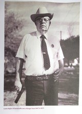 TEXAS RANGER ISSUED RIFLE from COLLECTING TEXAS – MARLIN MODEL 336 USED by CHIEF J.M. RAY & TEXAS RANGER LEWIS C. RIGLER - 25 of 25