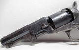 FINE ANTIQUE FIREARMS From COLLECTING TEXAS – ENGRAVED & CASED 1849 POCKET MODEL COLT - 4 of 18