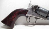 FINE ANTIQUE FIREARMS From COLLECTING TEXAS – ENGRAVED & CASED 1849 POCKET MODEL COLT - 7 of 18