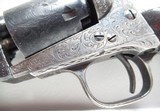 FINE ANTIQUE FIREARMS From COLLECTING TEXAS – ENGRAVED & CASED 1849 POCKET MODEL COLT - 5 of 18