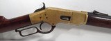 FINE ANTIQUE FIREARMS From COLLECTING TEXAS – WEXEL & DEGRESS WINCHESTER 66 & VERY EARLY 3rd MODEL RUSSIAN ENGRAVED - 4 of 25