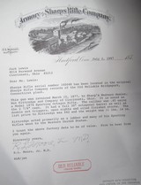 FINE ANTIQUE FIREARMS From COLLECTING TEXAS – WESTERN SHIPPED SHARPS MODEL 1874 - 21 of 21