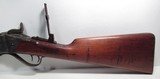 FINE ANTIQUE FIREARMS From COLLECTING TEXAS – WESTERN SHIPPED SHARPS MODEL 1874 - 6 of 21