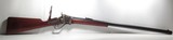 FINE ANTIQUE FIREARMS From COLLECTING TEXAS – WESTERN SHIPPED SHARPS MODEL 1874 - 1 of 21