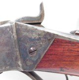 FINE ANTIQUE FIREARMS From COLLECTING TEXAS – WESTERN SHIPPED SHARPS MODEL 1874 - 8 of 21