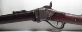 FINE ANTIQUE FIREARMS From COLLECTING TEXAS – SHARPS 1874 SPORTING RIFLE with REMINGTON SIGHTS - 7 of 19