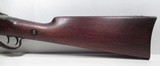 FINE ANTIQUE FIREARMS From COLLECTING TEXAS – SHARPS 1874 SPORTING RIFLE with REMINGTON SIGHTS - 6 of 20