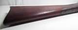 FINE ANTIQUE FIREARMS From COLLECTING TEXAS – SHARPS 1874 SPORTING RIFLE with REMINGTON SIGHTS - 18 of 20