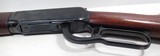 TEXAS RANGER ISSUED RIFLE from COLLECTING TEXAS – WINCHESTER MODEL 94 – TEXAS RANGER CAPTAIN DAN H. NORTH - 16 of 21