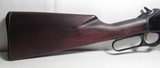 TEXAS RANGER ISSUED RIFLE from COLLECTING TEXAS – MARLIN MODEL 336 USED by CHIEF J.M. RAY & TEXAS RANGER LEWIS C. RIGLER - 2 of 25