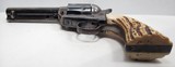 NICE EARLY COLT SINGLE ACTION ARMY 45 from COLLECTING TEXAS – DALLAS, TEXAS SHIPPED IN 1901 - 15 of 22