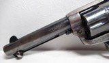 NICE EARLY COLT SINGLE ACTION ARMY 45 from COLLECTING TEXAS – DALLAS, TEXAS SHIPPED IN 1901 - 5 of 22