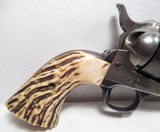 NICE EARLY COLT SINGLE ACTION ARMY 45 from COLLECTING TEXAS – DALLAS, TEXAS SHIPPED IN 1901 - 8 of 22