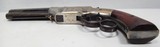 FINE ANTIQUE FIREARMS From COLLECTING TEXAS – ENGRAVED NEW HAVEN ARMS VOLCANIC PISTOL - 13 of 17