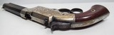 FINE ANTIQUE FIREARMS From COLLECTING TEXAS – ENGRAVED NEW HAVEN ARMS VOLCANIC PISTOL - 11 of 17