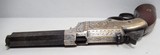 FINE ANTIQUE FIREARMS From COLLECTING TEXAS – ENGRAVED NEW HAVEN ARMS VOLCANIC PISTOL - 9 of 17