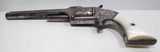 FINE ANTIQUE FIREARMS From COLLECTING TEXAS – SMITH & WESSON No.2 OLD ARMY REVOLVER – L.D. NIMSCKE ENGRAVED - 13 of 17