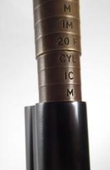 RARE BROWNING SUPERPOSED DIANA 28 GAUGE from COLLECTING TEXAS - 24 of 25