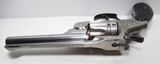 NICE ANTIQUE REVOLVER 44 S&W CARTRIDGE from COLLECTING TEXAS – VERY LATE PRODUCTION 44 D.A. FIRST MODEL - 10 of 18