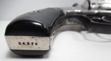 NICE ANTIQUE REVOLVER 44 S&W CARTRIDGE from COLLECTING TEXAS – VERY LATE PRODUCTION 44 D.A. FIRST MODEL - 15 of 18