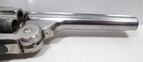 NICE ANTIQUE REVOLVER 44 S&W CARTRIDGE from COLLECTING TEXAS – VERY LATE PRODUCTION 44 D.A. FIRST MODEL - 17 of 18