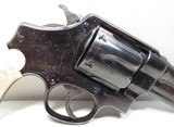 NICE COLLECTABLE 44 SPECIAL S&W from COLLECTING TEXAS – 44 HAND EJECTOR 3rd MODEL aka WOLF & KLAR MODEL - 3 of 21
