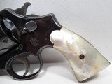 NICE COLLECTABLE 44 SPECIAL S&W from COLLECTING TEXAS – 44 HAND EJECTOR 3rd MODEL aka WOLF & KLAR MODEL - 7 of 21