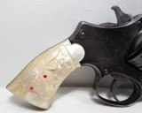 NICE COLLECTABLE 44 SPECIAL S&W from COLLECTING TEXAS – 44 HAND EJECTOR 3rd MODEL aka WOLF & KLAR MODEL - 2 of 21