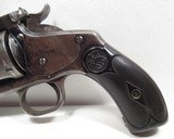 FINE ANTIQUE S&W REVOLVER from COLLECTING TEXAS – S&W No.3 TARGET – MADE 1887 – Serial No. 726 - 4 of 15