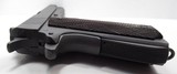 VERY RARE REMINGTON RAND 1911 A1 from COLLECTING TEXAS – REMINGTON RAND 1911 A1 “ERRS 14” REMINGTON SECURITY EMPLOYEE - 11 of 18