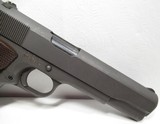 VERY RARE REMINGTON RAND 1911 A1 from COLLECTING TEXAS – REMINGTON RAND 1911 A1 “ERRS 14” REMINGTON SECURITY EMPLOYEE - 3 of 18