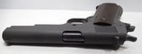 VERY RARE REMINGTON RAND 1911 A1 from COLLECTING TEXAS – REMINGTON RAND 1911 A1 “ERRS 14” REMINGTON SECURITY EMPLOYEE - 9 of 18