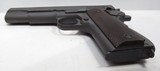 VERY RARE REMINGTON RAND 1911 A1 from COLLECTING TEXAS – REMINGTON RAND 1911 A1 “ERRS 14” REMINGTON SECURITY EMPLOYEE - 12 of 18