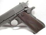 VERY RARE REMINGTON RAND 1911 A1 from COLLECTING TEXAS – REMINGTON RAND 1911 A1 “ERRS 14” REMINGTON SECURITY EMPLOYEE - 6 of 18