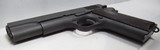 VERY RARE REMINGTON RAND 1911 A1 from COLLECTING TEXAS – REMINGTON RAND 1911 A1 “ERRS 14” REMINGTON SECURITY EMPLOYEE - 14 of 18