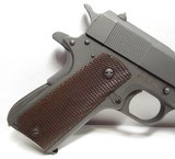 VERY RARE REMINGTON RAND 1911 A1 from COLLECTING TEXAS – REMINGTON RAND 1911 A1 “ERRS 14” REMINGTON SECURITY EMPLOYEE - 2 of 18