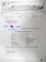 PANCHO VILLA and SAN ANTONIO, TX ARSENAL HISTORY SHIPPED COLT 1911 from COLLECTING TEXAS – COLT U.S. 1911 SHIPPED 1917 - 18 of 18