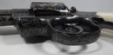 OUTSTANDING COLT PYTHONS from COLLECTING TEXAS - TWO “EBB ROSE” GOLD ENLAYED ENGRAVED COLT PYTHONS - 19 of 25