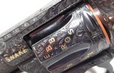 OUTSTANDING COLT PYTHONS from COLLECTING TEXAS - TWO “EBB ROSE” GOLD ENLAYED ENGRAVED COLT PYTHONS - 6 of 25