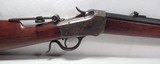 FINE ANTIQUE WINCHESTER MODEL 1885 RIFLE from COLLECTING TEXAS – RARE 36” BARREL WINCHESTER – SHIPPED 1891 - 3 of 23