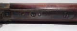 FINE ANTIQUE WINCHESTER MODEL 1885 RIFLE from COLLECTING TEXAS – RARE 36” BARREL WINCHESTER – SHIPPED 1891 - 20 of 23