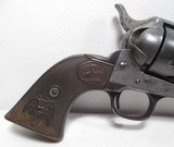 KANSAS CITY SHIPPED COLT 45 from COLLECTING TEXAS – COLT SAA 45 SHIPPED 1887 – 7 1/2” BARREL - 2 of 20